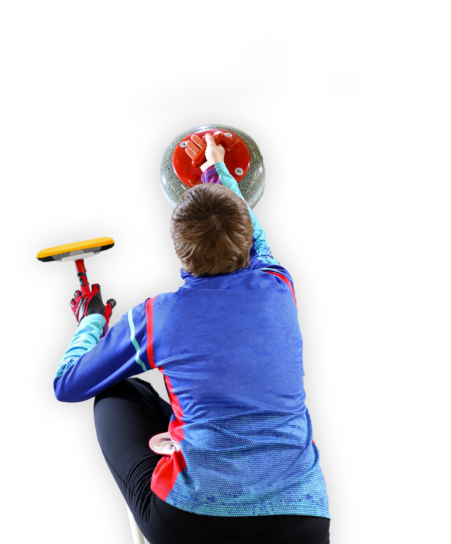 Curling Stone